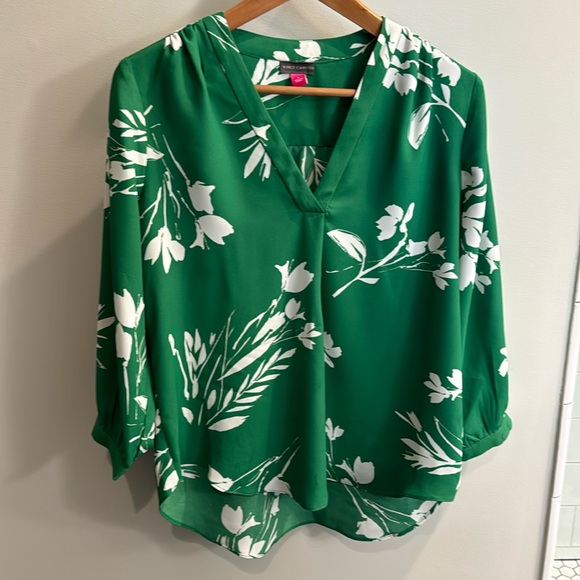 Vince Camino Blouse Size S - Picture 1 of 7